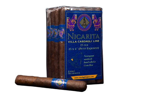 
<span>Nicarita</span>
